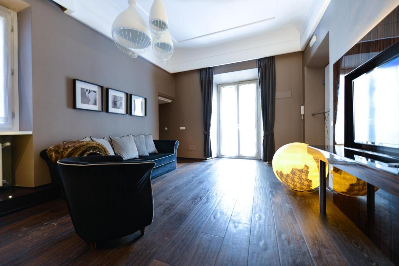 The Babuino - Luxury Serviced Apartment Рим Экстерьер фото